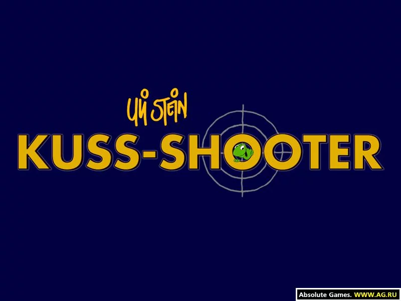 Изображение игры: Kuss-Shooter