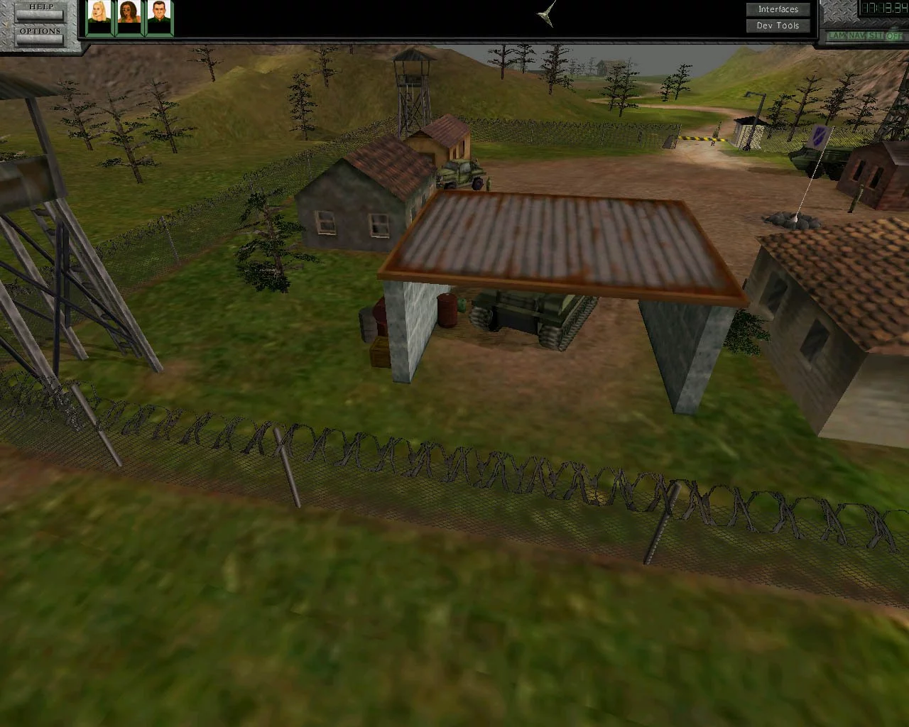 Изображение игры: Shadow Company: Left for Dead