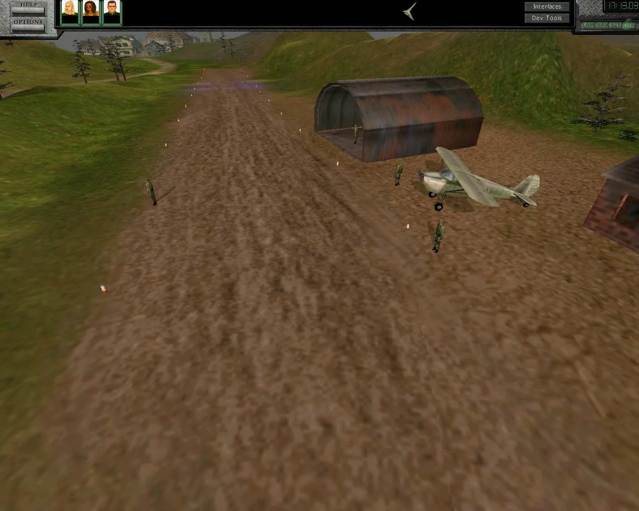 Изображение игры: Shadow Company: Left for Dead