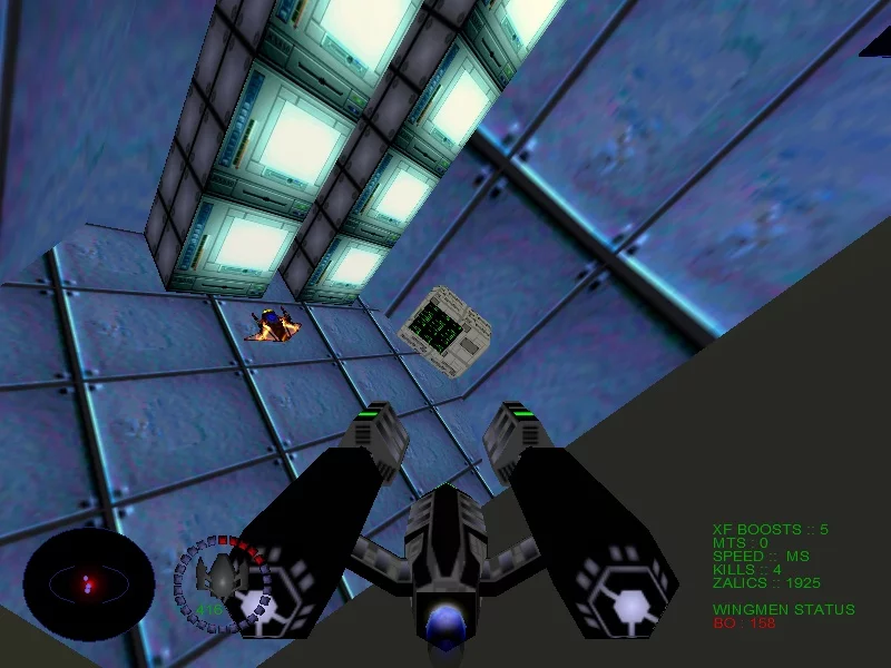 Изображение игры: Evil Core: The Fallen Cities