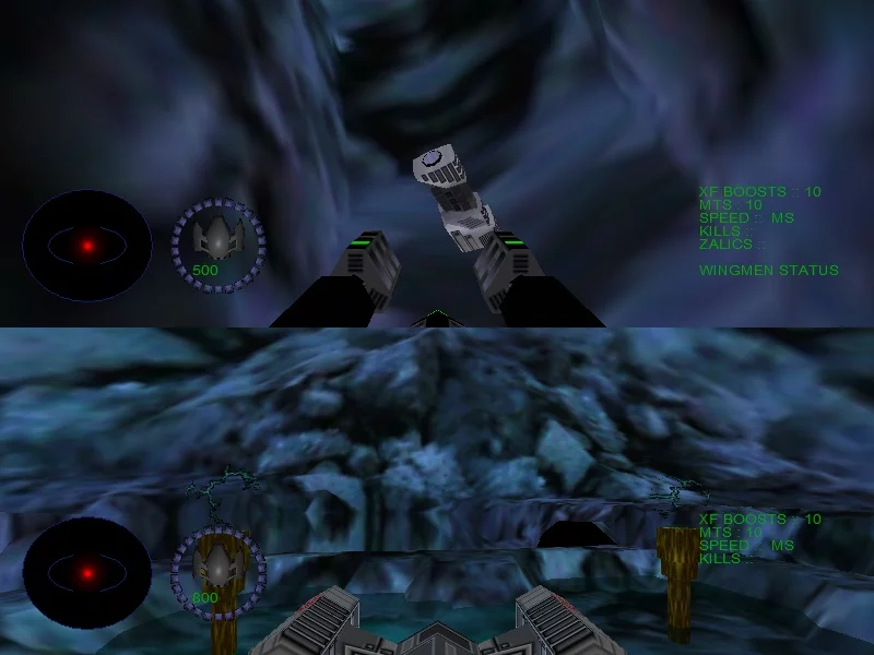 Изображение игры: Evil Core: The Fallen Cities