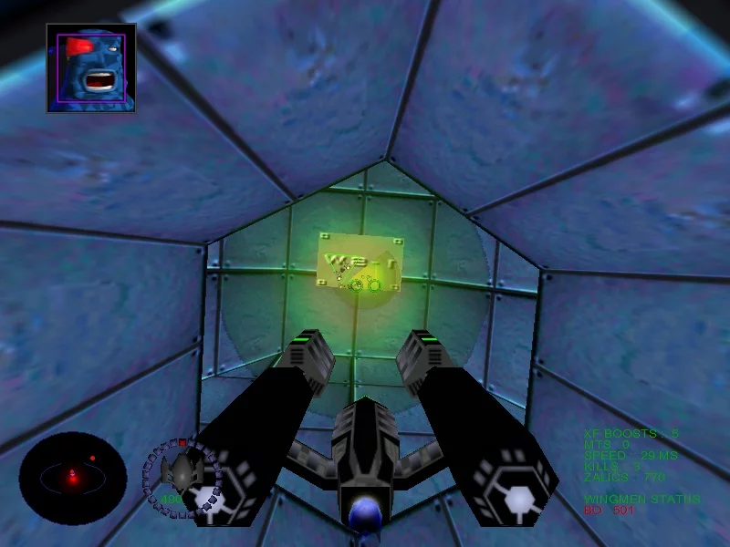 Изображение игры: Evil Core: The Fallen Cities