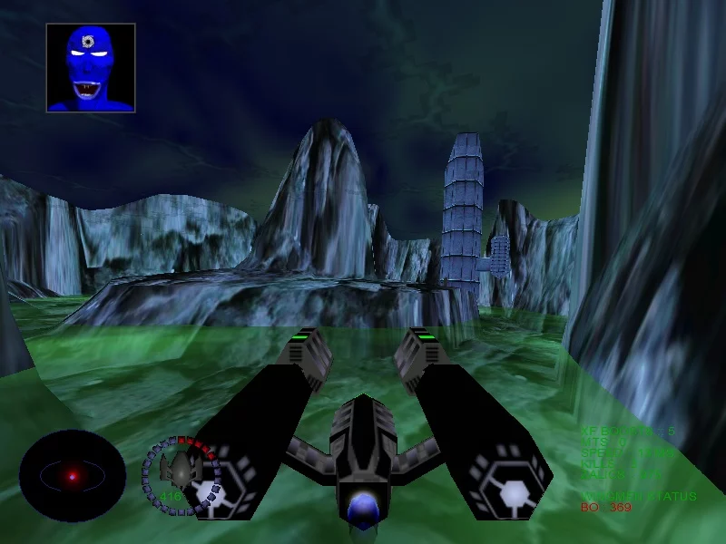 Изображение игры: Evil Core: The Fallen Cities