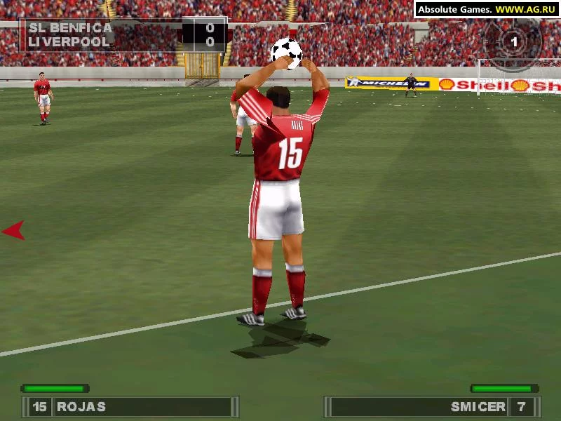 Изображение игры: European Super League