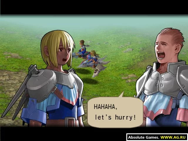 Изображение игры: Hundred Swords