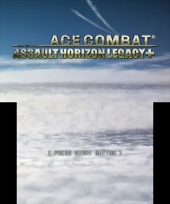 Изображение игры: ACE COMBAT ASSAULT HORIZON LEGACY +