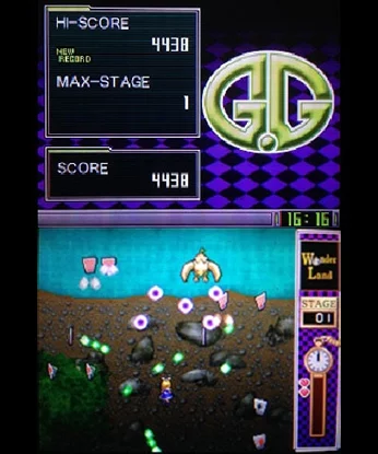 Изображение игры: G.G Series WONDERLAND