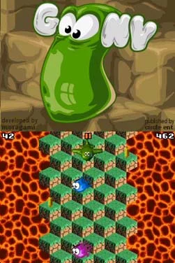 Изображение игры: Goony
