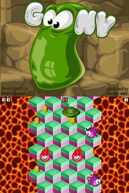 Изображение игры: Goony