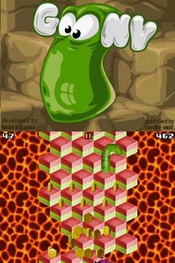 Изображение игры: Goony