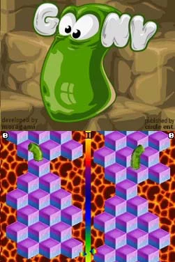 Изображение игры: Goony