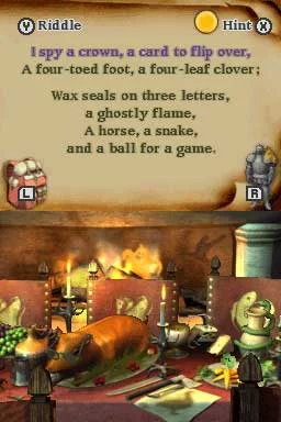 Изображение игры: I SPY Castle