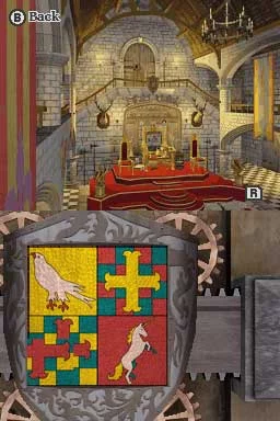 Изображение игры: I SPY Castle