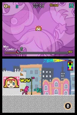 Изображение игры: Roller Angels