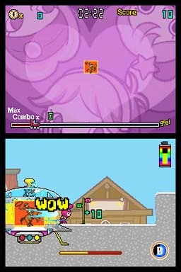 Изображение игры: Roller Angels