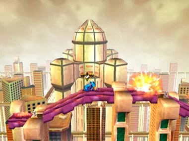 Изображение игры: Chronos Twins DX