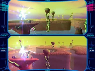 Изображение игры: Chronos Twins DX