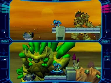 Изображение игры: Chronos Twins DX