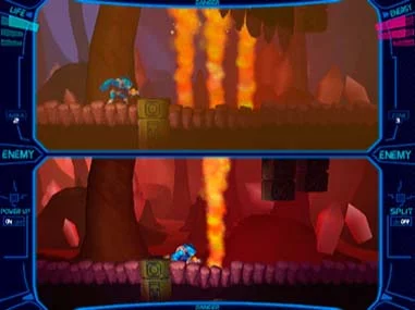 Изображение игры: Chronos Twins DX