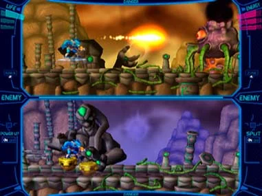 Изображение игры: Chronos Twins DX