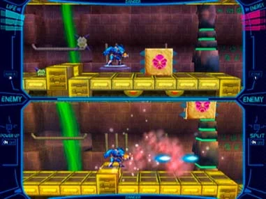Изображение игры: Chronos Twins DX