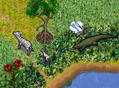 Изображение игры: SimAnimals Africa
