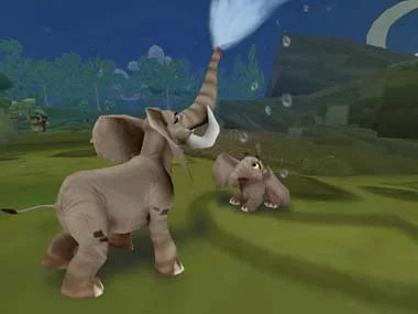Изображение игры: SimAnimals Africa