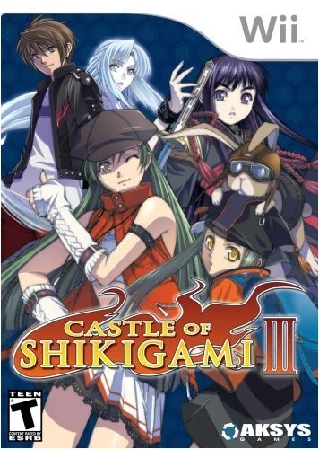 Изображение игры: Castle of Shikigami III