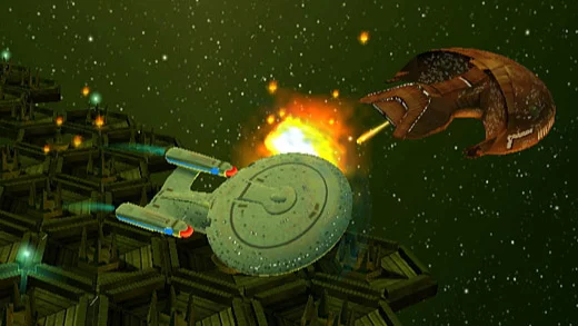 Изображение игры: Star Trek: Conquest