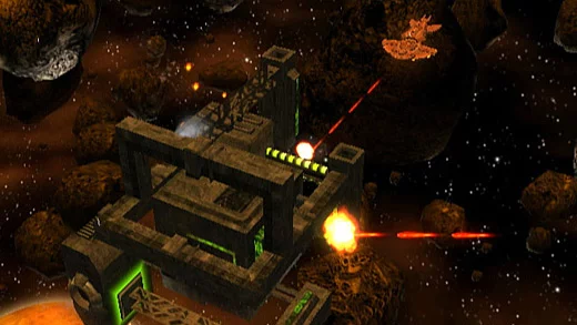 Изображение игры: Star Trek: Conquest