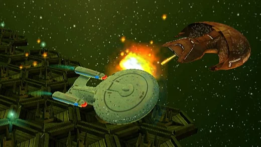 Изображение игры: Star Trek: Conquest