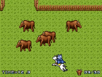 Изображение игры: The Wild West
