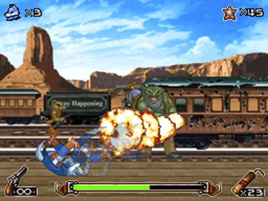 Изображение игры: The Wild West