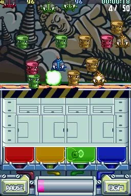 Изображение игры: Monster Bomber