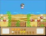 Изображение игры: Kirby's Dream Land 3