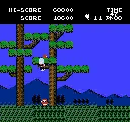 Изображение игры: JaJaMaru no Daibouken