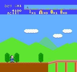 Изображение игры: Kanshakudama Nage Kantarou no Toukaidou Gojuusan Tsugi