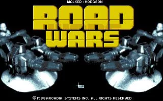 Изображение игры: Roadwars
