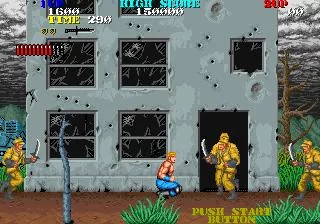 Изображение игры: Thunder Fox