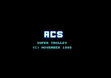Изображение игры: Super Trolley