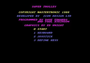 Изображение игры: Super Trolley