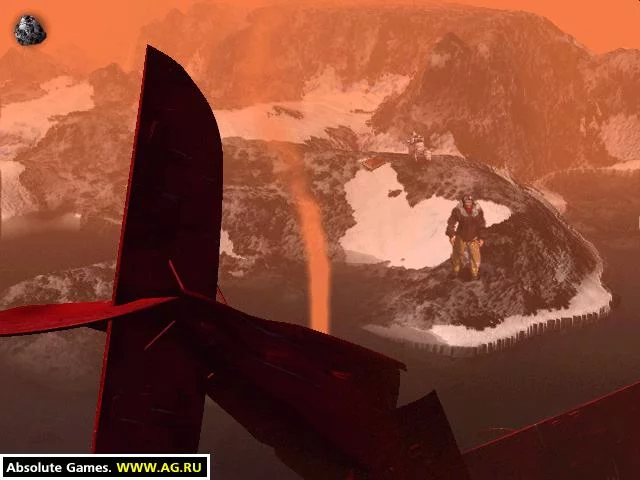 Изображение игры: Agharta: The Hollow Earth