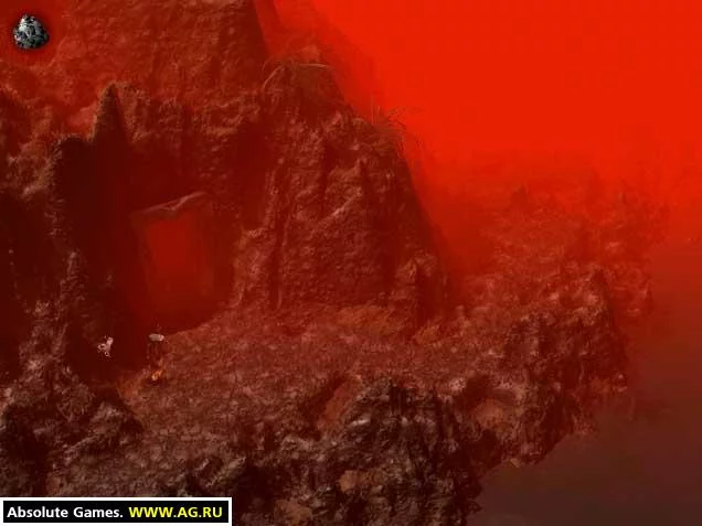 Изображение игры: Agharta: The Hollow Earth