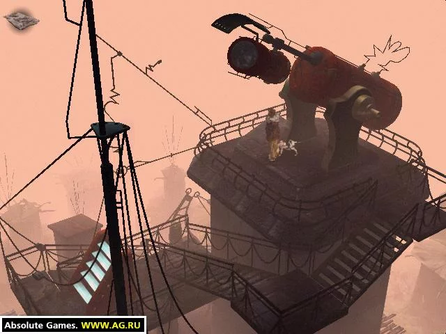 Изображение игры: Agharta: The Hollow Earth