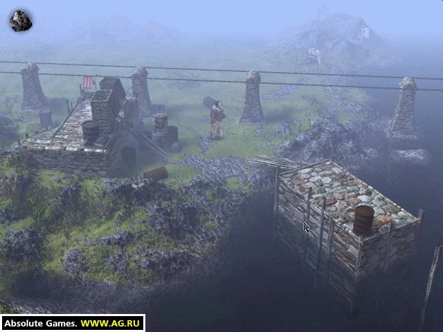 Изображение игры: Agharta: The Hollow Earth