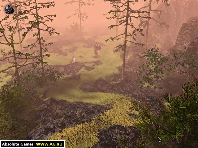 Изображение игры: Agharta: The Hollow Earth