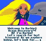 Изображение игры: Barbie: Ocean Discovery