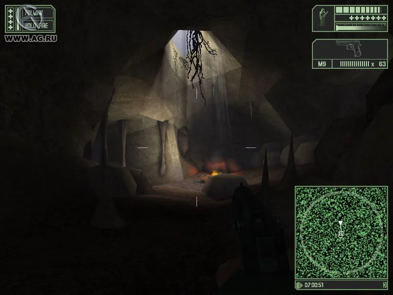 Изображение игры: Marine Sharpshooter 2: Jungle Warfare