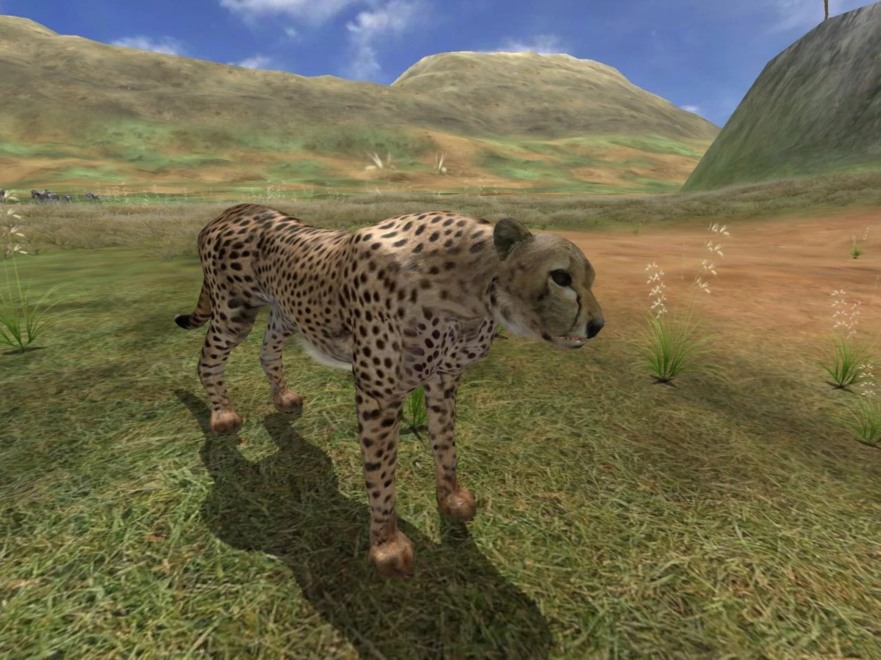 Изображение игры: Wild Earth