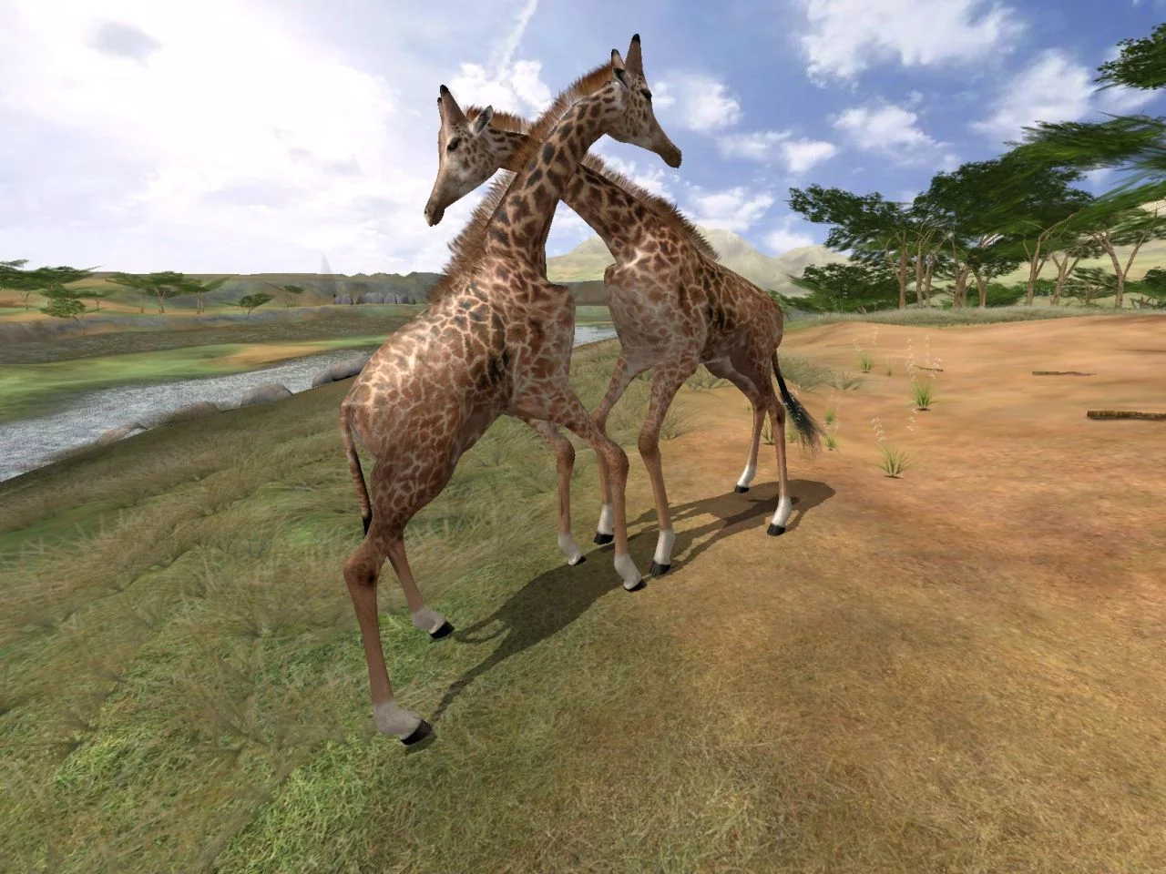 Изображение игры: Wild Earth